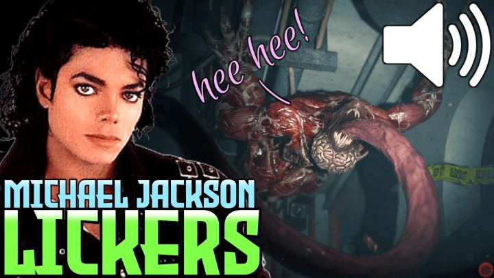 迈克尔·杰克逊的狂热追随者（Michael Jackson Lickers）