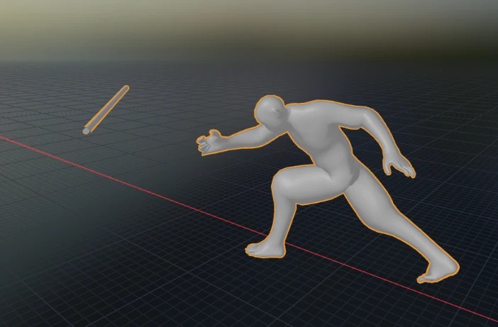 飞杆（Fly Stick）