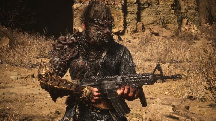 全自动步枪（Full-Auto Rifle）
