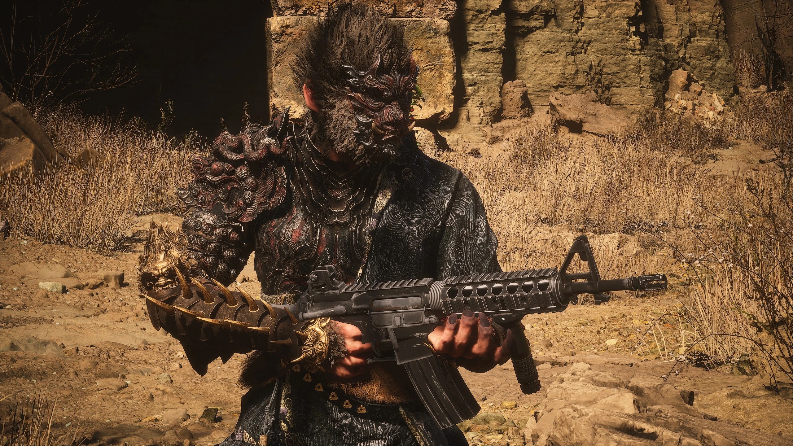 全自动步枪（Full-Auto Rifle）