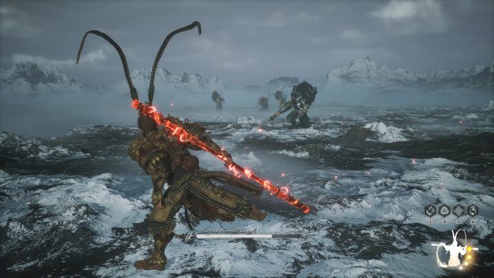 大圣化形（Great Sage Transformation）