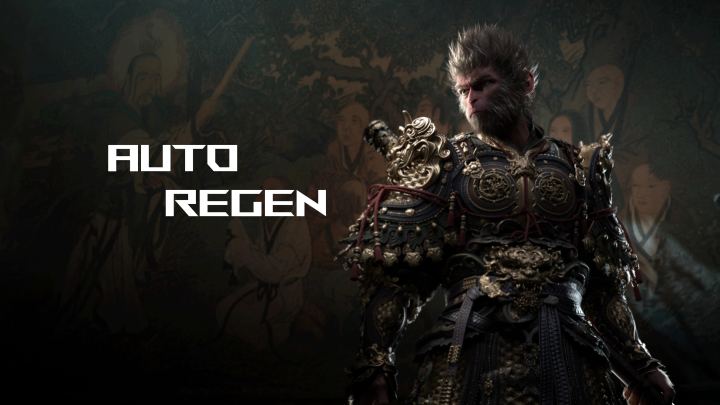 自动再生（Auto Regen）