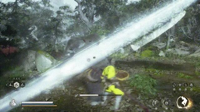 动作优化v3.0（Movement improvement v3.0）