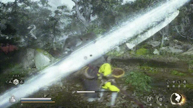 动作优化v3.0（Movement improvement v3.0）