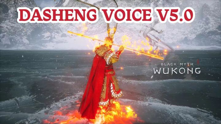 大圣语音 V5.0（DASHENG VOICE V5.0）