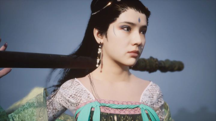 二妹（The Second Sister）