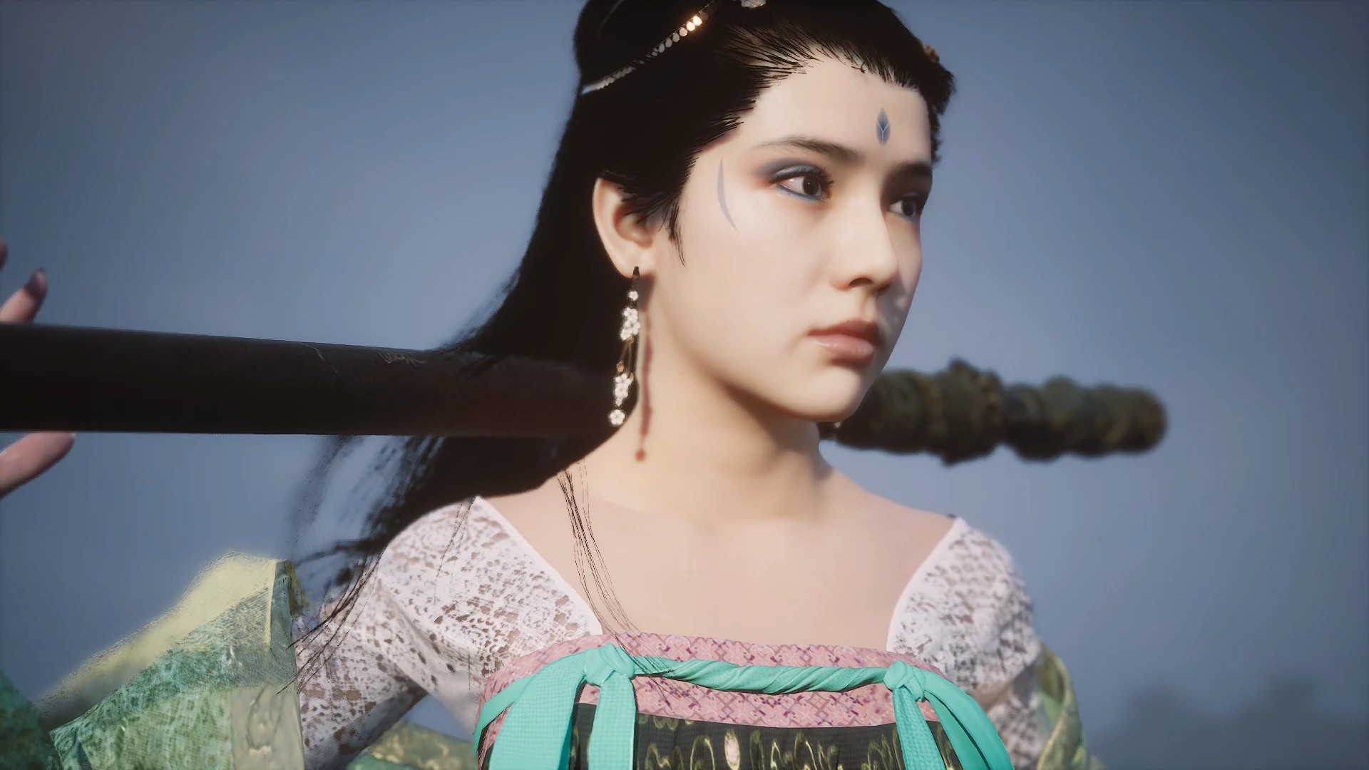 二妹（The Second Sister）