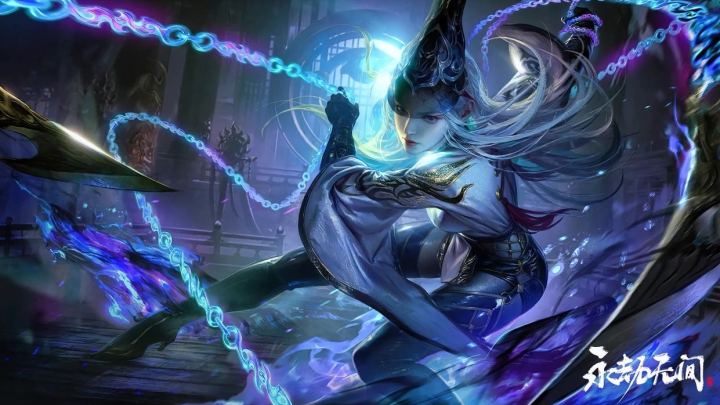 《永劫无间中的宰之声》（Zai’s voice in Naraka）