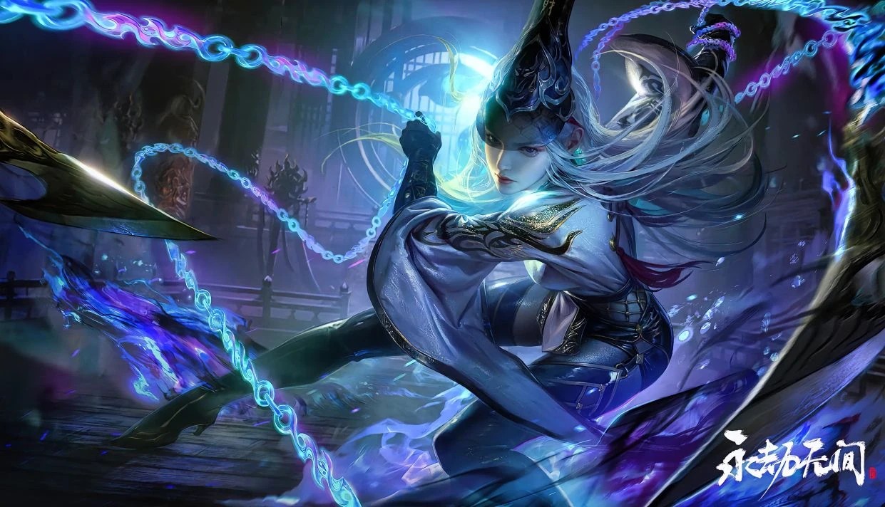 《永劫无间中的宰之声》（Zai’s voice in Naraka）