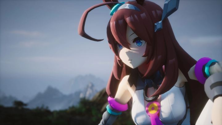 赛马娘 美浦波旁（Uma Musume – Mihono Bourbon）
