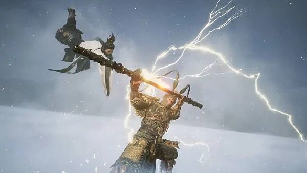 黑神话悟空全物品 盔甲 武器 法宝 角色满级（Black Myth Wukong All Items Armor Weapons Relics And Self Advance MAXED）