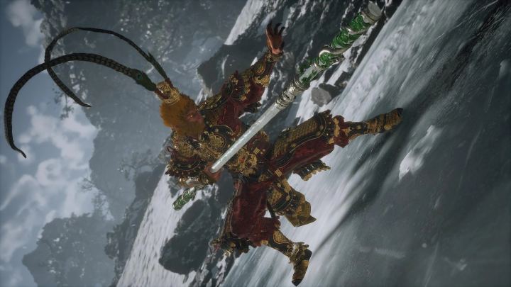 美猴王孙悟空套装重制（Redevelopment of the Wukong Monkey King Set）