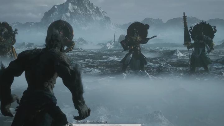 《黑神话：悟空》NG4终极存档（已备好二郎神与悟空相关内容）（BLACK MYTH WUKONG ULTIMATE NG4 SAVE(Ready for Erlang and Wukong)）