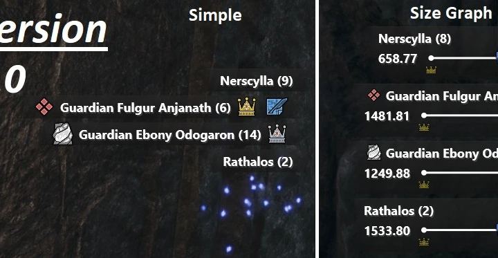 MHWilds 王冠助手（MHWilds CrownHelper）