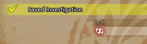 无限调查（Infinite Investigations）