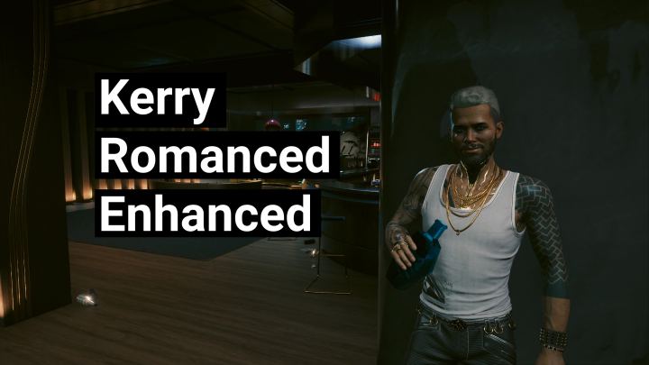 《与克里的浪漫关系增强》（Kerry Romanced Enhanced）