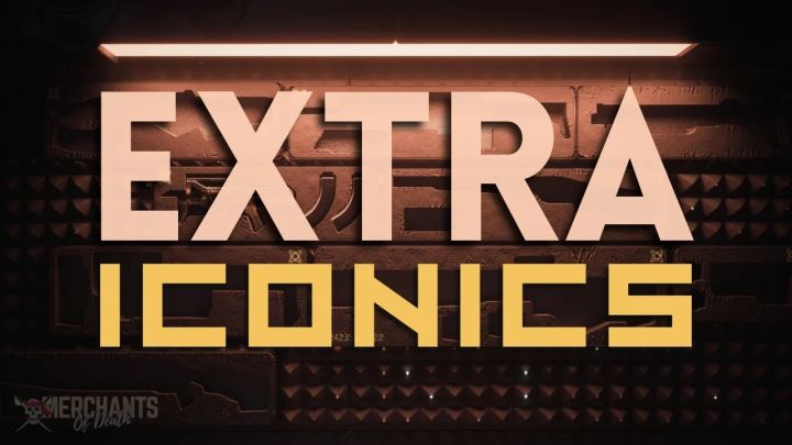 新增标志性巨星（Extra Iconics）