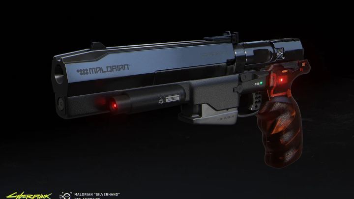 马洛里武器3516 替代机械瞄具动画（Malorian Arms 3516 Alternative Ironsight Animation）