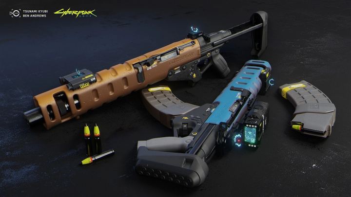 模块化九尾改型（Modular Kyubi Revamp）