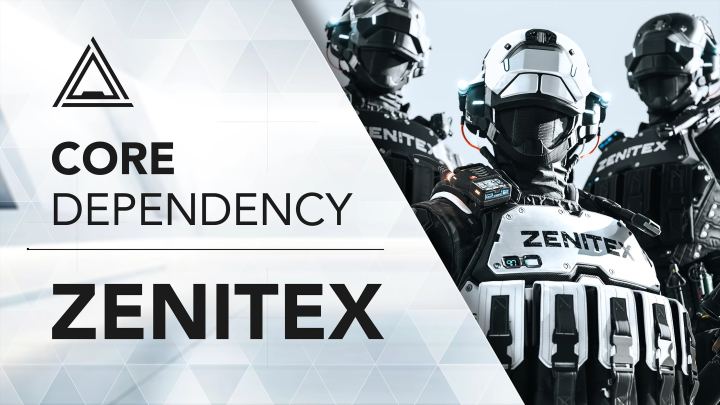 Zenitex 核心依赖项（5.0版本）（Zenitex Core Dependency (5.0)）