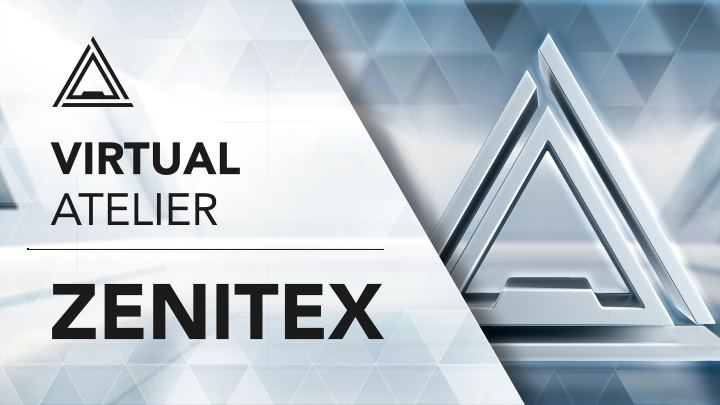 泽尼特克斯虚拟工坊（Zenitex Virtual Atelier）