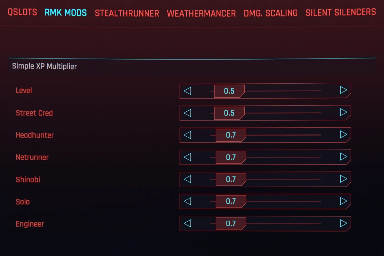 简单经验倍数模组（Simple XP Multiplier）