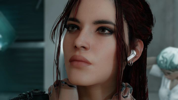 4K全新女性肤质与优化型NPC（4k New Female complexions and better NPCs）
