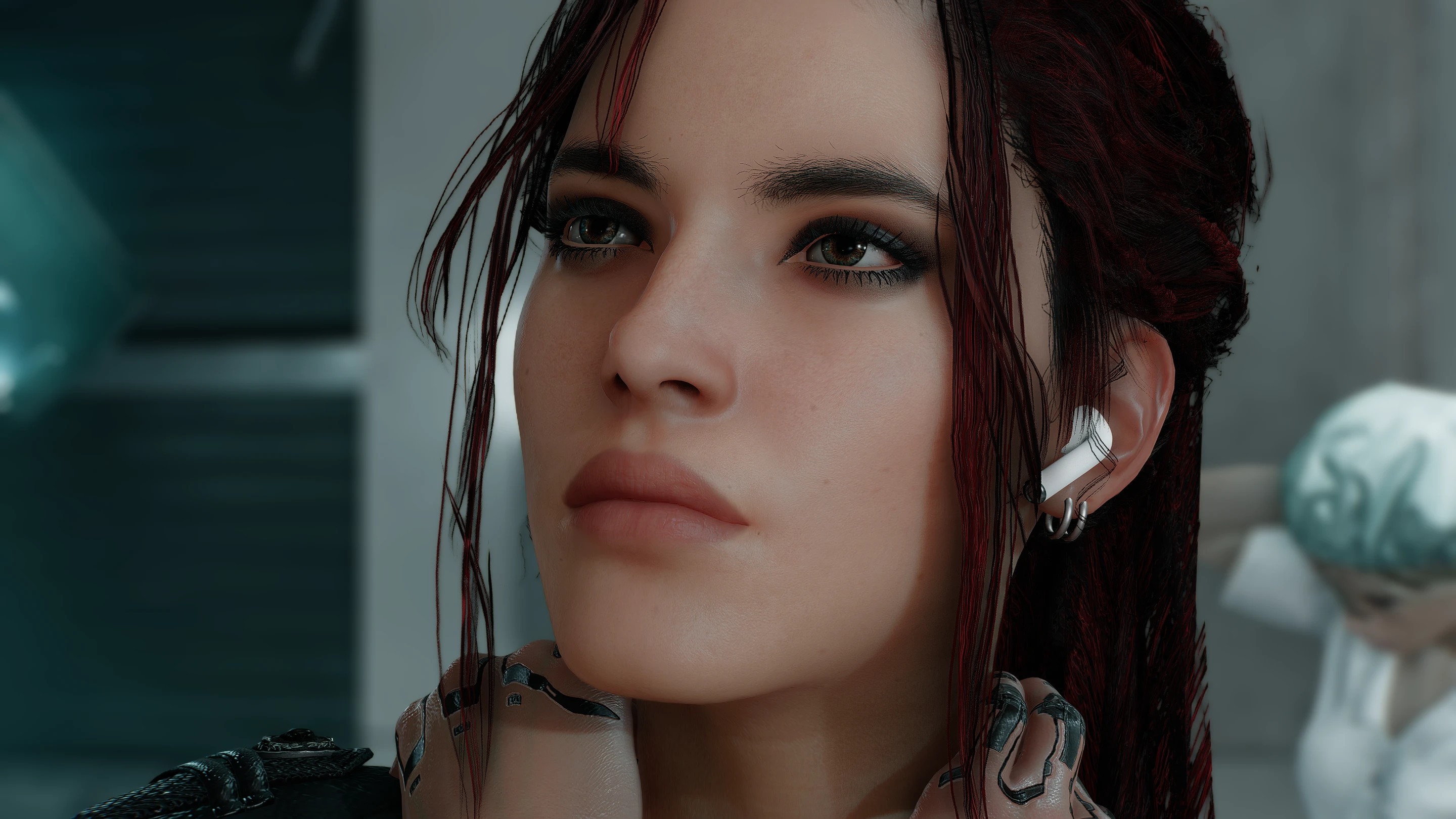 4K全新女性肤质与优化型NPC（4k New Female complexions and better NPCs）