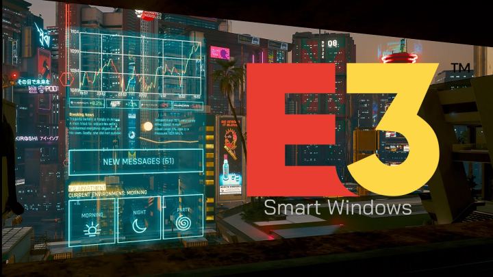 E3智能窗（E3 Smart Windows）