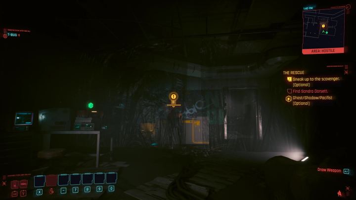 潜行跑者 – 潜行玩法扩展包（Stealthrunner – Stealth Gameplay Expansion）