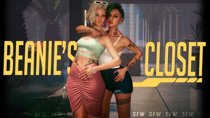 比尼的衣橱 – 全年龄向（Beanie’s Closet – SFW）