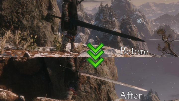 黑暗之魂3与血源诅咒材质包（DS3 and Bloodborne Material Pack）