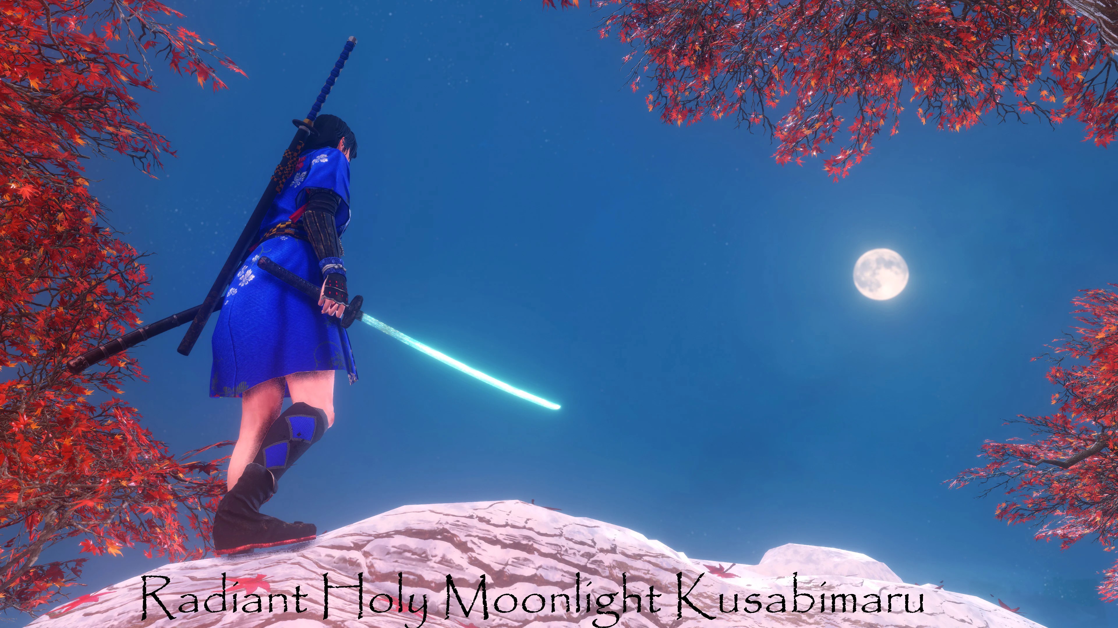圣月光 楔丸（Holy Moonlight Kusabimaru）