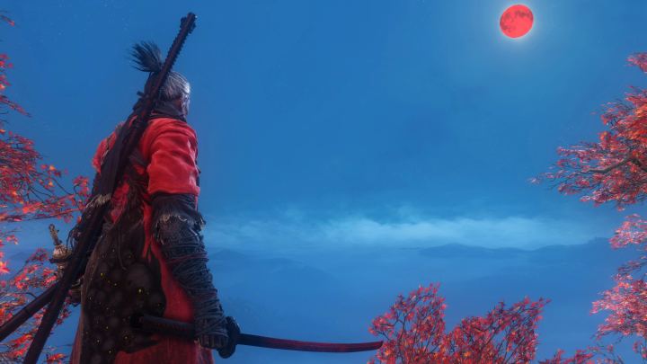 鬼与血月（Oni and the Blood Moon）