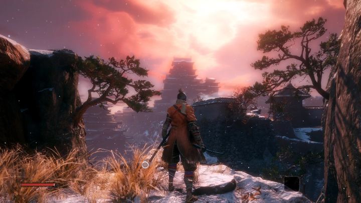 英伟达傲腾专用《只狼》简易写实画风补丁 v1.0（Sekiro Simple Realistic Reshade for NVIDIA Optimus v1.0）