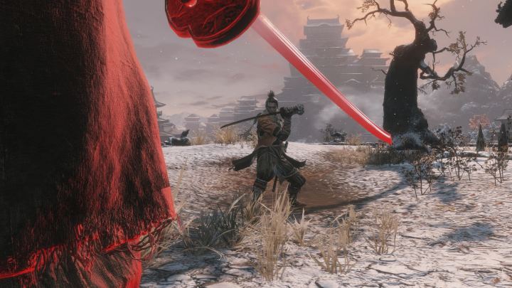 只狼联机版（Sekiro Online）