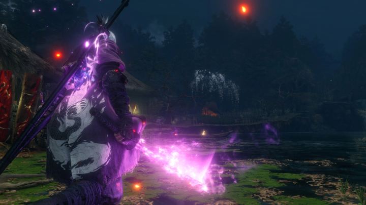 紫鬼（Murasaki Oni）