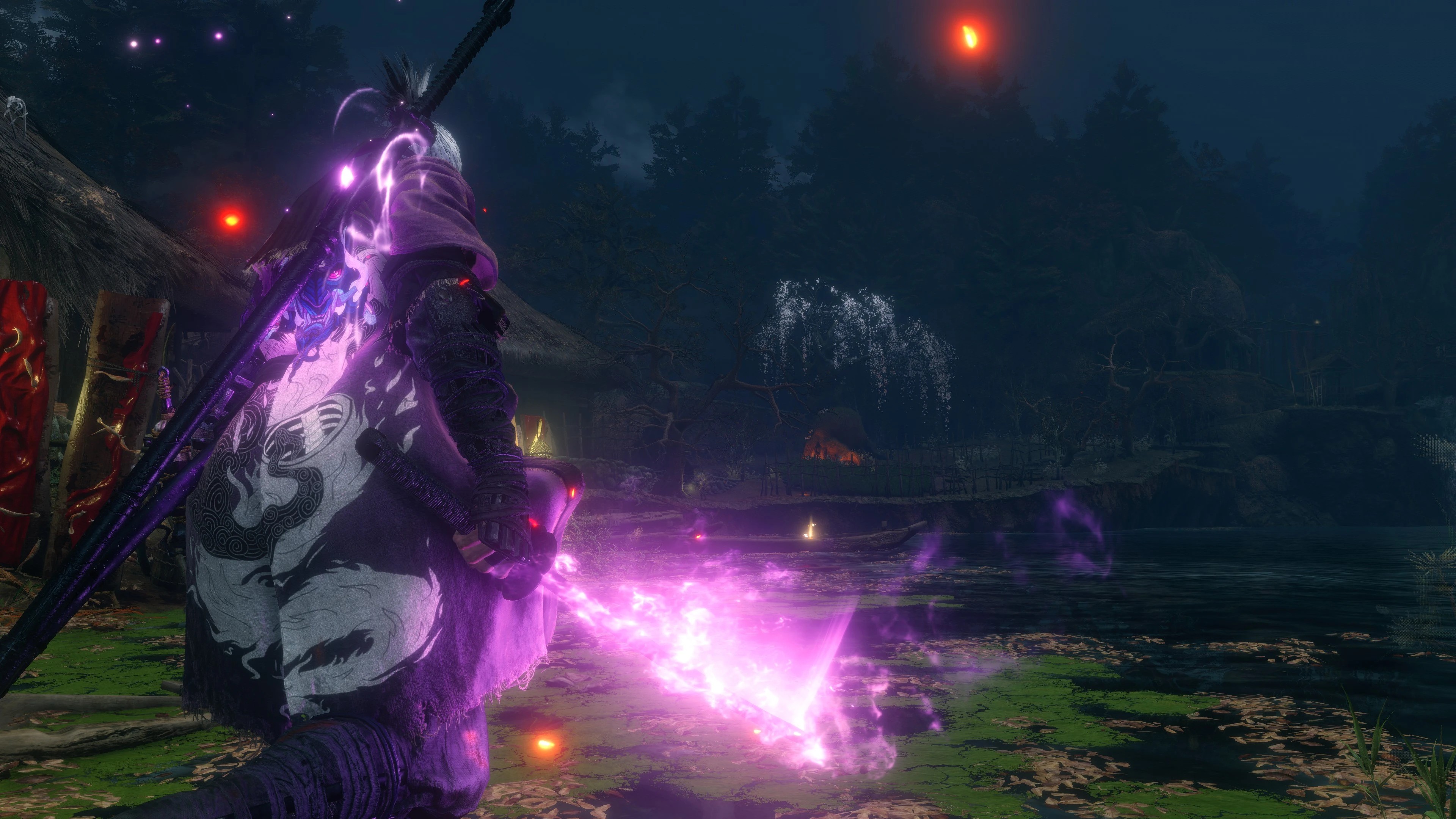 紫鬼（Murasaki Oni）