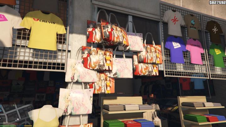 洛圣都动漫道具（Anime Props of Los Santos）
