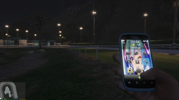 动漫手机素材包（Anime CellPhone Pack）