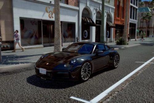 FiveM 画质优化模组：极致轻盈 画面惊艳（BEAUTIFUL AND LIGHT GRAPHICS MOD FIVEM）