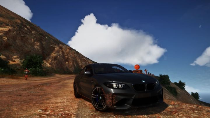 宝马M2 CS（BMW M2 Cs）
