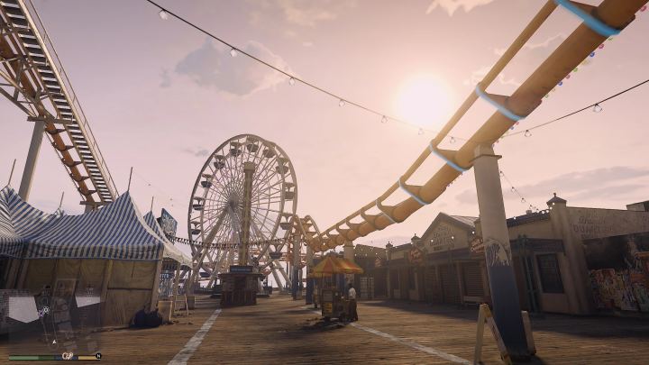 《GTA5 强化版 超写实reshader画质补丁 效果惊人》（Unbelievably Realistic reshader for gta5 enhanced）