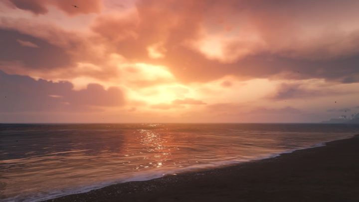 侠盗猎车手5 真实质感ENB画质补丁（Visceral ENB for GTAV）