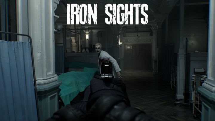 机械瞄具与稳定瞄准（屏息控制）（Iron Sights and Steady Aim (Breath Hold)）