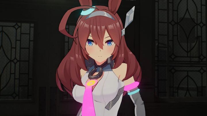 美浦波旁 – 赛马娘（Mihono Bourbon – Umamusume）