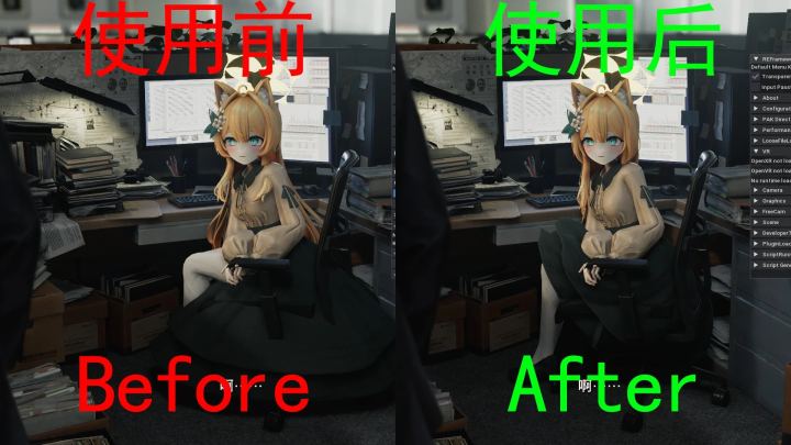 让CG拥有物理属性（Let CG Have Physics）
