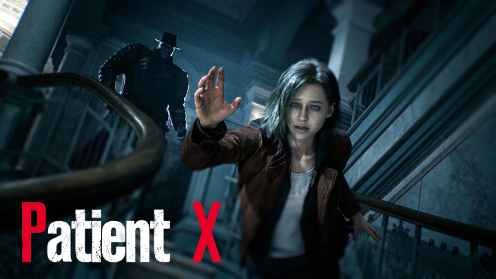 X患者（Patient X）
