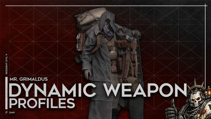 动态武器配置文件（Dynamic Weapon Profiles）