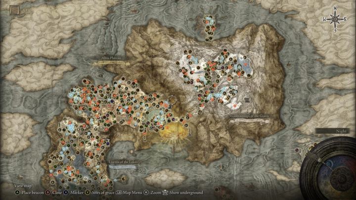 哥布林地图（Map for Goblins）